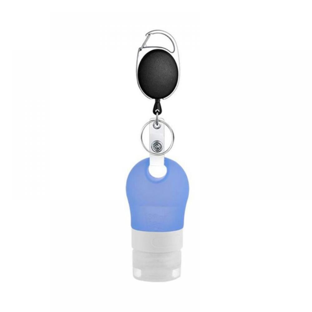 Keychain Refillable Travel Bottle
