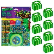 Jungle Party Pack For 8