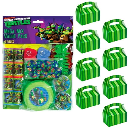 Jungle Party Pack For 8