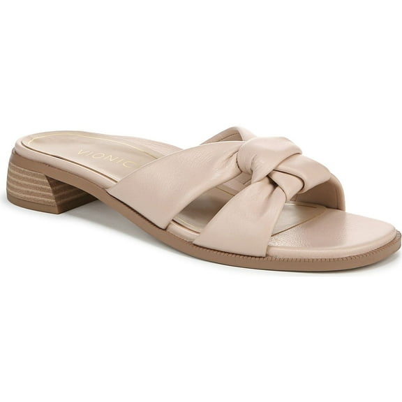 Vionic Women's Mabel Slide Sandal Cameo Rose 7M