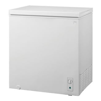 Hisense 7.0 Cu ft Chest Freezer, White - Walmart.com