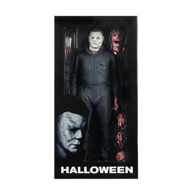 SF・ファンタジー・ホラー NECA HALLOWEEN (2018) 1/4 SCALE FIGURE Action Figures for Film Studies & Art Classes - Walmart - Walmart