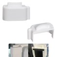 thumbnail image 1 of Repuesto superior para reparación de bisagra de puerta de refrigerador WFCYX para Samsung, 1 of 8