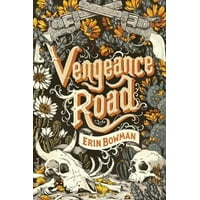 Vengeance Road - eBook