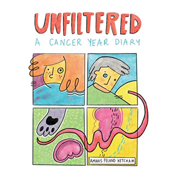 Pre-Owned Unfiltered: A Cancer Year Diary (Paperback) 1956375147 9781956375145