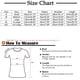thumbnail image 4 of Top boho,Camiseta de manga corta de punto gofre con cuello en V para mujer, blusa informal holgada, poliéster, ideal para el hogar y el trabajo, sopatenor, 4 of 9