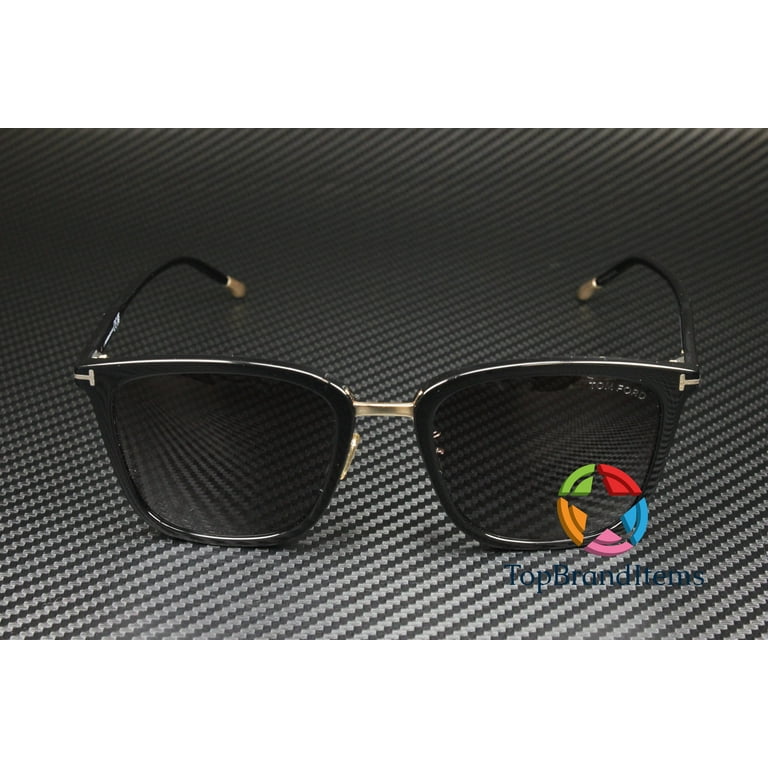 Tom Ford Designer Glasses FT0949 D 01A Shiny Black Smoke Tom Ford Designer Glasses FT0949 D 01A Shiny Black Smoke