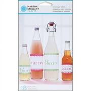 Martha Stewart Crafts Vintage Girl Bever