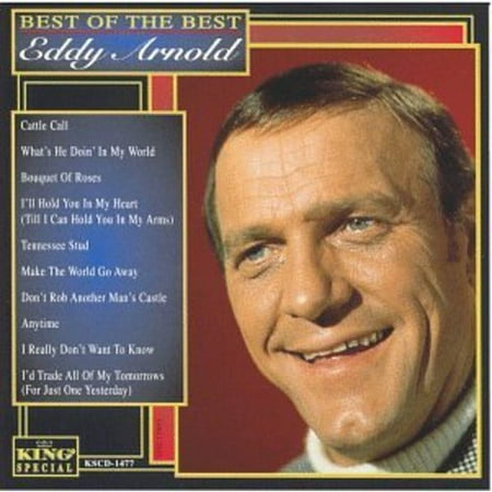 Best Of The Best Eddy Arnold (The Best Of Eddy Arnold)