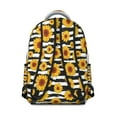 thumbnail image 3 of Sunflowers Backpack for School,Cute School Bag,Schoolbag with Adjustable Shoulder Straps & Padded Back,15.3"x11"x7.1".﻿, 3 of 6