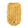 thumbnail image 1 of Puppy Sweater Vest - Dog &amp; Cat Apparel, 1 of 16