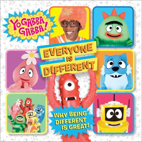 Pre-Owned Everyone Is Different: Why Being Different Is Great! (Paperback) 1442454431 9781442454439