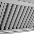 thumbnail image 4 of ZLINE 30" Professional Convertible Vent Wall Mount Range Hood in Stainless Steel (597-30), 4 of 5