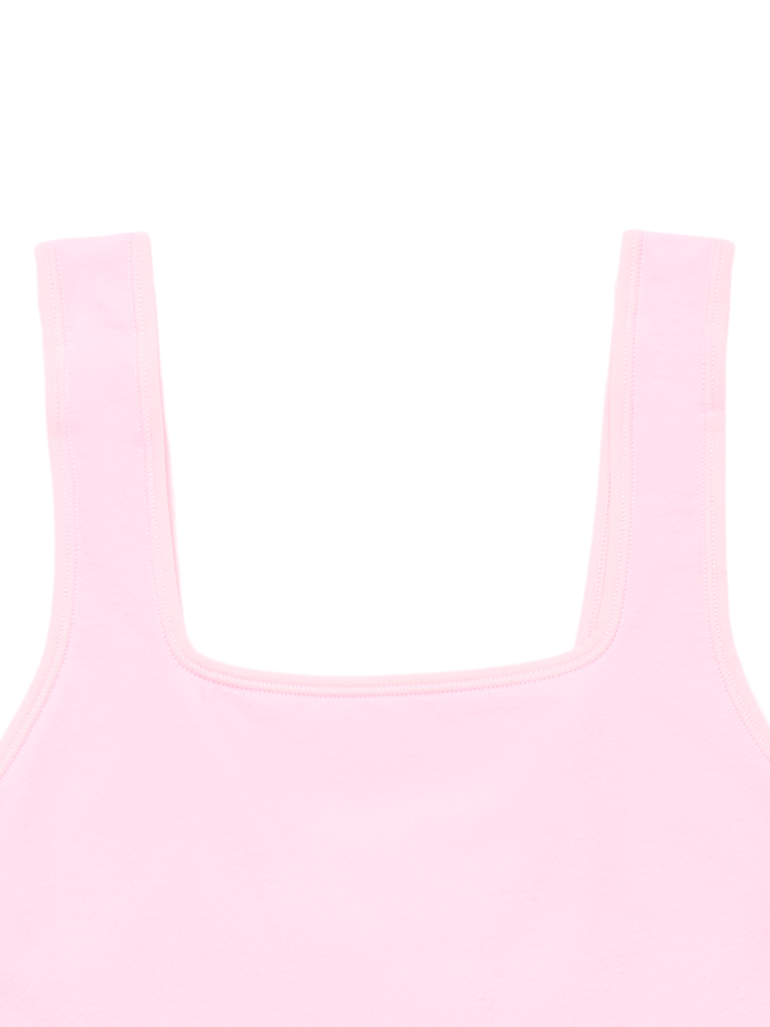 Athletic Works Girls Reversible Seamless Sports Bra 2-Pack photo 3