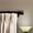 Cocoa, variant on 1.5 in. Collin Curtain Rod with 28 to 48 in. Extension, Cocoa