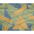 thumbnail image 4 of oneOone Polyester Lycra Fabric Rectangle & Triangle Geometric Decor Fabric Printed BTY 56 Inch Wide, 4 of 4