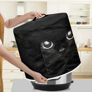Air Fryer Cover Dust Cover for Air Fryer Kitchen Appliance Covers Portable  Air Fryer Accessories with 2 Handles