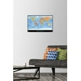 thumbnail image 3 of Carte - Monde, 3 of 4