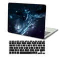 thumbnail image 5 of KSK KAISHEK Hard Case Cover Compatible with Newest MacBook Pro 13 inchs( Retina Display, 2023 2022 2021 - 2016) + Black Keyboard Cover Model A1706/A1708/A1989/A2159/A2251/A2289/A2338 M1 Galaxy A 0476, 5 of 5