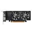 thumbnail image 1 of ASRock A310 LP 4G Low Profile Arc A310 4GB GDDR6 PCI Express 4.0 ITX Video Card, 1 of 1