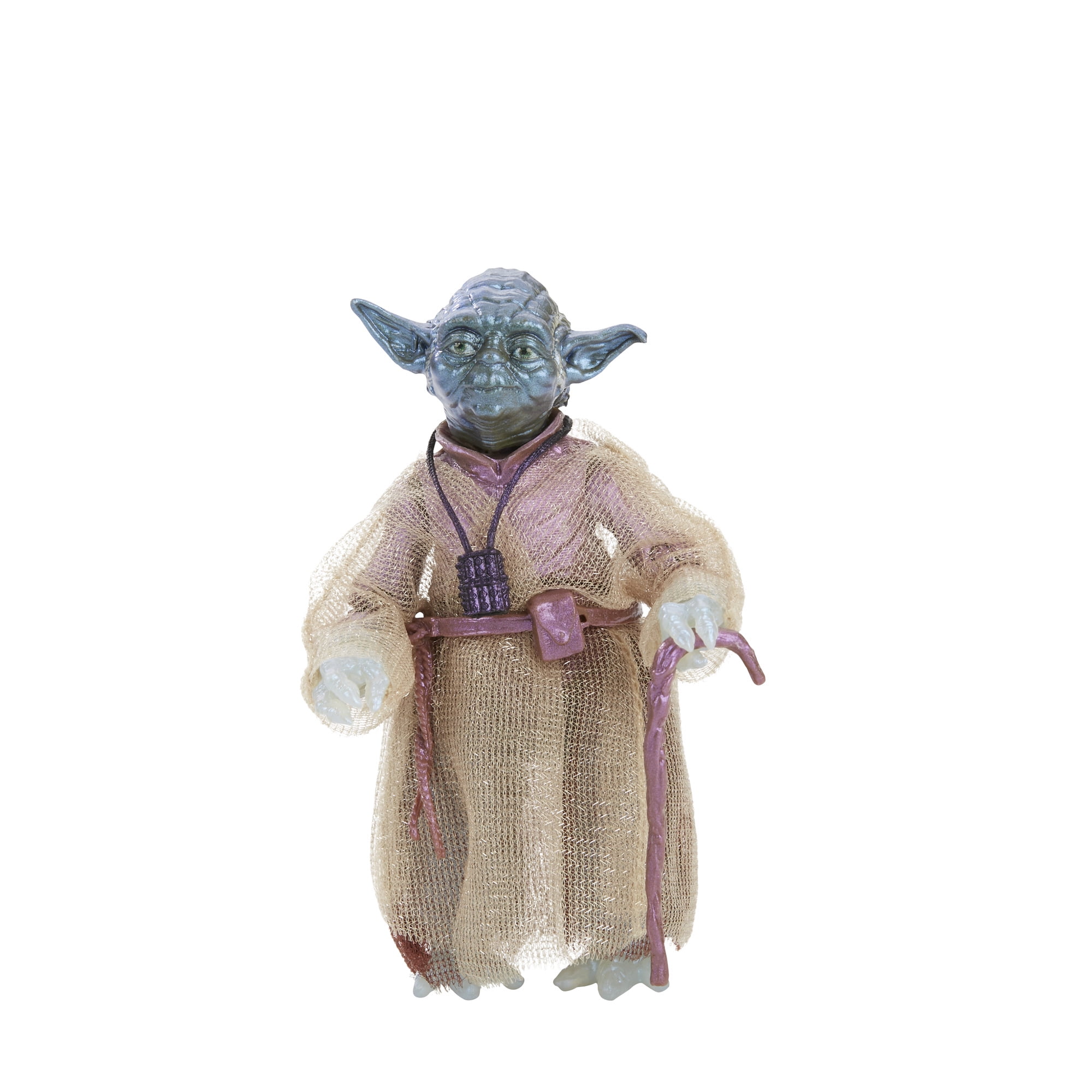 Star Wars SAGA Series Jedi Master 2.0/" Yoda hasbro figure collect toy kid gift