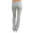 thumbnail image 4 of Vivian's Fashions Yoga Pants - Full Length (Junior and Junior Plus Sizes), 4 of 4
