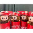 thumbnail image 3 of 2025 Venta caliente Labubu 3,0 la serie de monstruos muñeca de vinilo Labubu figura de acción llavero juguetes caja ciega para niños regalos sorpresa, 3 of 5