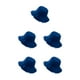 thumbnail image 1 of Sonducket M Stay Safe In Style Elegante sombrero de protección solar para exteriores Sombrero de cubo Gorras Casual Comfort azul oscuro Type2 NO2, 1 of 6