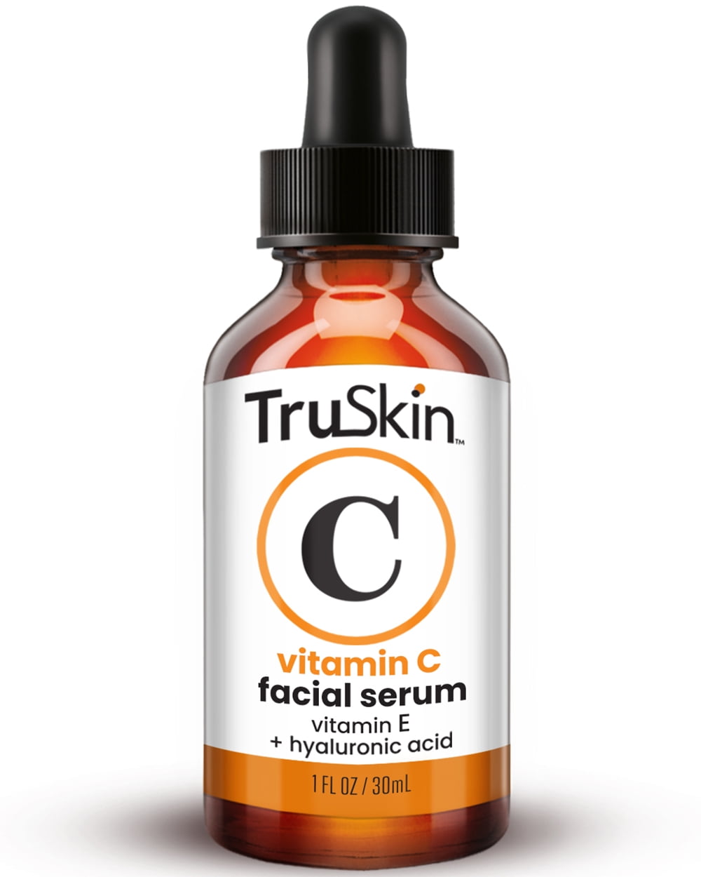 TruSkin Vitamin C with Vitamin and Hyaluronic Acid, 1 fl oz - Walmart.com