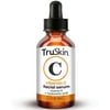 TruSkin Vitamin C Facial Serum with Vitamin E and Hyaluronic Acid, 1 fl oz