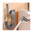 thumbnail image 1 of 1-in-2-out Dual Control Valve Mini Multi-function Faucet Mini Shower Pressure Bathroom Faucet Kit For Bidet And Shower-a, 1 of 5
