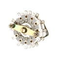 thumbnail image 4 of 2P11T 2 Pole 11 Position Selectable 2 Deck Band Selector Rotary Switch, 4 of 4