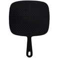 thumbnail image 2 of Espejo de mano ForPro Professional Collection extra grande negro, 2 of 6