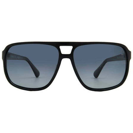 Timberland Polarized Smoke Navigator Men's Sunglasses TB00031 01D 65