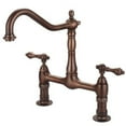thumbnail image 3 of BarclayGuthrie Kitchen Bridge Faucet, 3 of 3