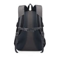 thumbnail image 4 of Minnieouse impermeable para senderismo, gran capacidad para viajes, deportes, ligera, para mujer Mochilas Negro, 4 of 6