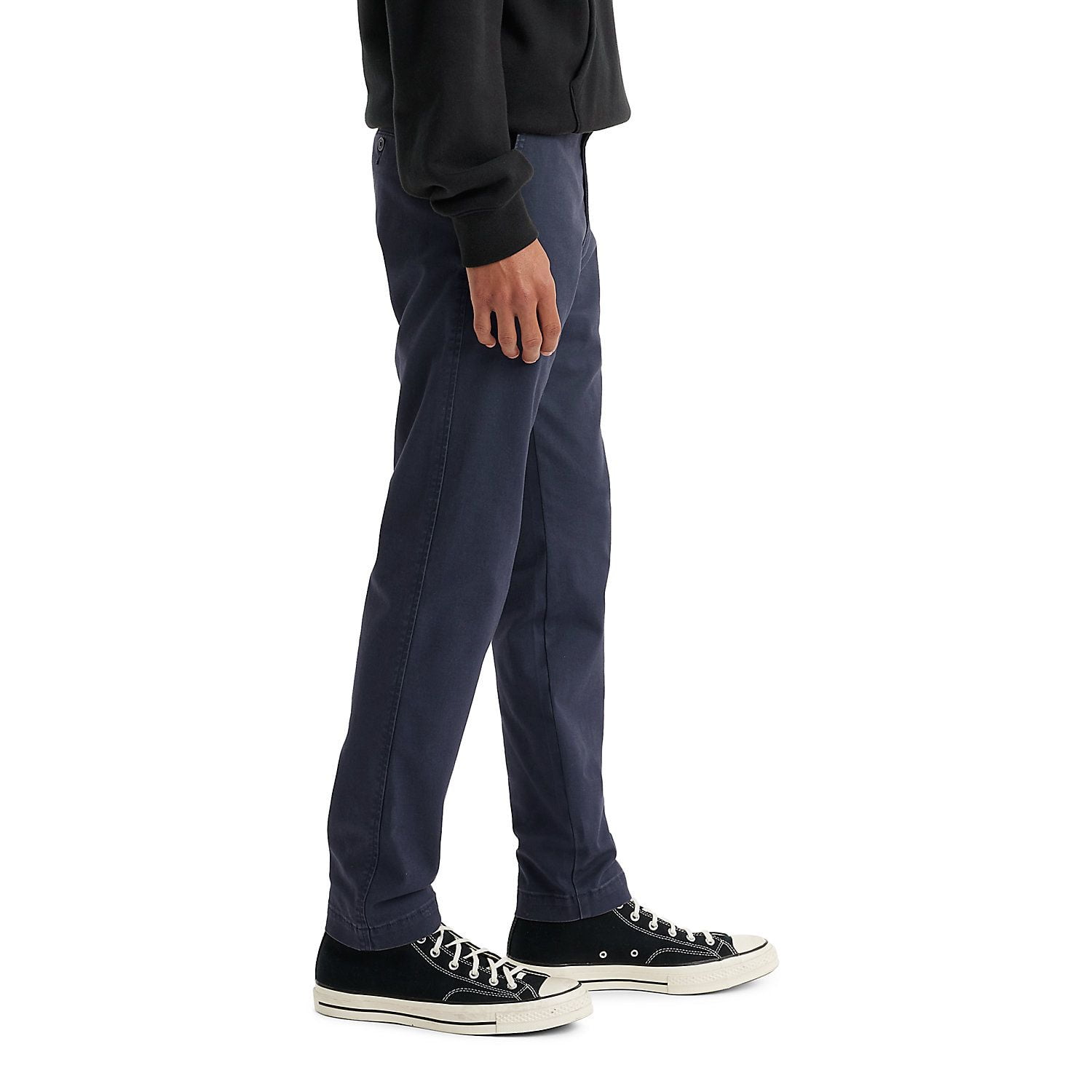 Men's Levi's® XX Chino Standard Taper Pants Color: Dark Slate
