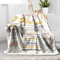 thumbnail image 3 of 30th Birthday Gifts for Her, 30 Year Old Birthday Gifts for Women, Gifts for 30th Birthday Woman, 1993 30th Birthday Gifts for Women Blanket 50" X 60", 30th Birthday Decorations for Women Girlfriend, 3 of 6