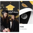 thumbnail image 2 of 1pc Graduation Banner Party Hanging Ornament Background Banner Party Decor, 2 of 8