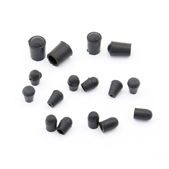 Mr. Gasket Co. 3704 MRG3704 VACUUM CAP ASSORTMENT