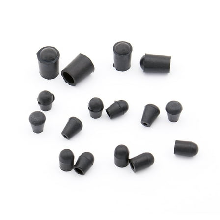 Mr. Gasket Co. 3704 MRG3704 VACUUM CAP ASSORTMENT
