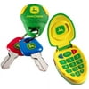 John Deere Phone & Keys Set