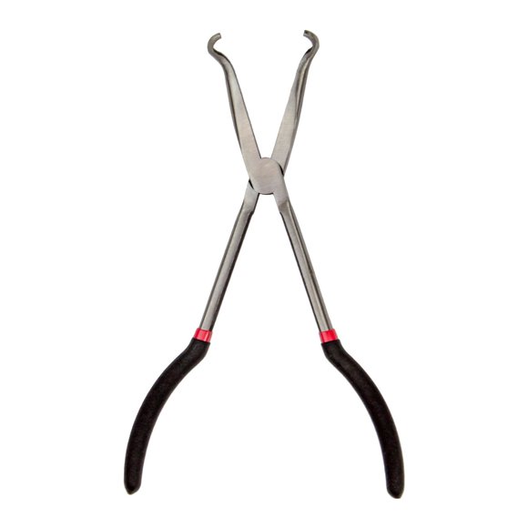 KING 11-Inch Long Reach Ring Nose Pliers