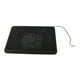 thumbnail image 1 of Laptop De Enfriamiento De La Portátil Refrigerante Base De La Almohadilla De Enfriamiento Big Ventilador USB Para 14 "o Por Debajo Del Cuaderno Negro, 1 of 7