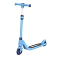 thumbnail image 7 of Bobloo lite Kids Kick Scooter, LED Light-Up Wheels, Lightweight, Adjustable Handlebars, Anti-Slip Deck, Max Load 110 Lbs, for Ages 3-8,Blue, 7 of 7