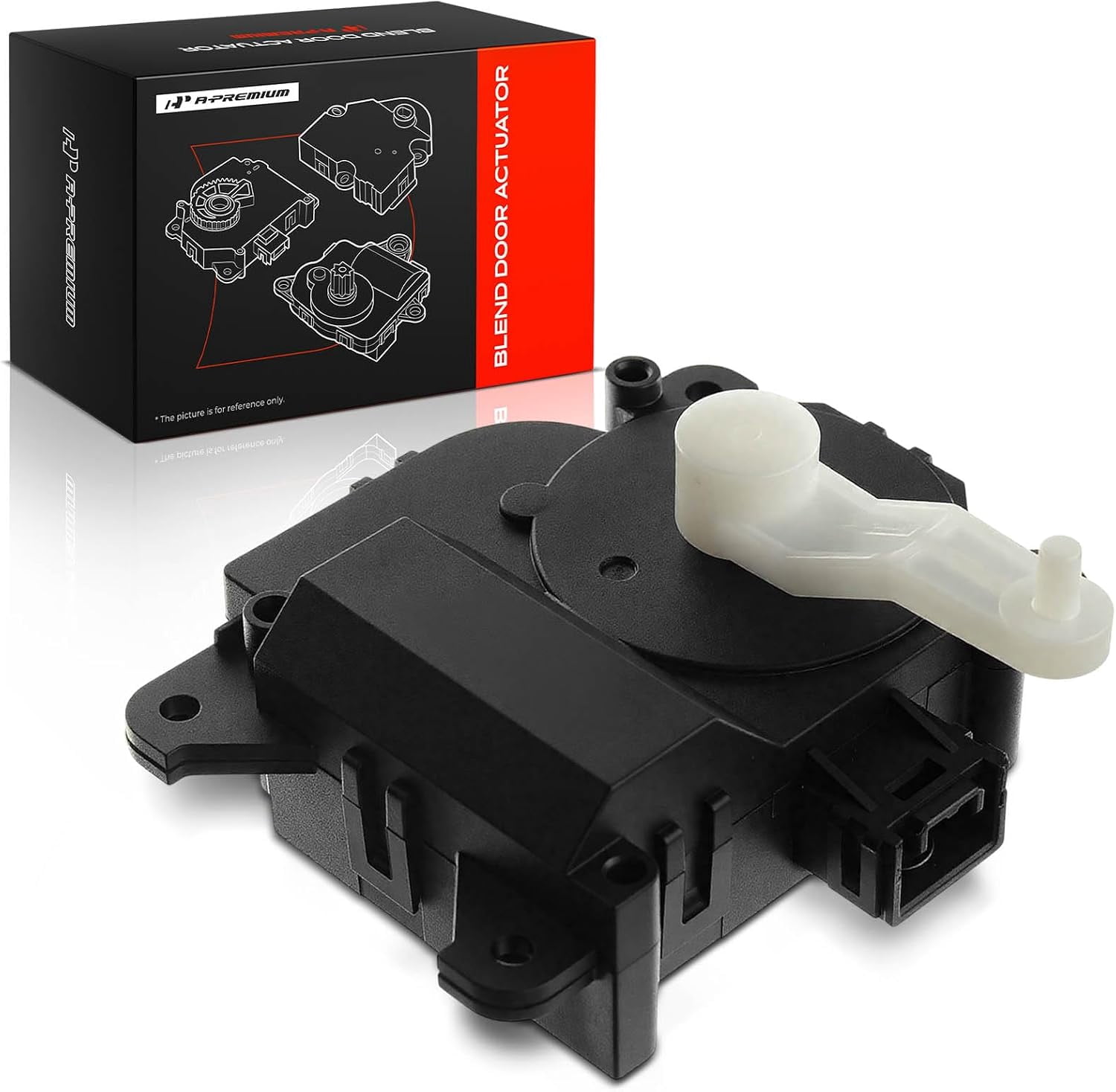 Dorman 604-337 HVAC Blend Door Actuator for Lexus/Toyota Models