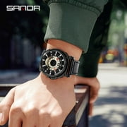 Sanda New Luxury Sport Men Quartz Watch Casual Style Military Watches Men Waterproof S Shock Male Clock Relogio Masculino P5013 - Quartz Wristwatches - AliExpress