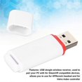 thumbnail image 5 of Receptor USB de Steam VR para controlador y rastreador color blanco, 5 of 5