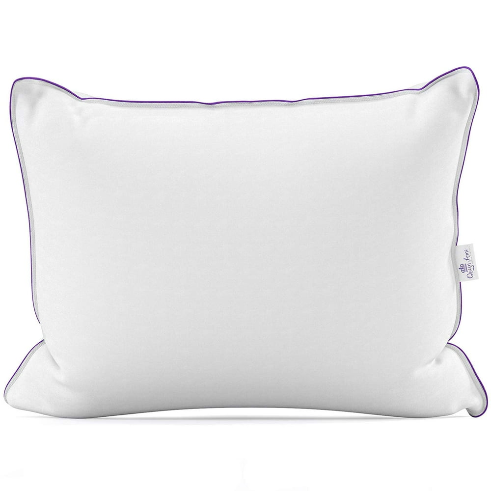 The Duchess Queen Anne Pillow Company's Luxury Goose Down and Feather
