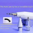 thumbnail image 3 of For Apple Pencil 2 / 1 Elastic Tip Soft Probe Silent Replacement Nib, 3 of 4